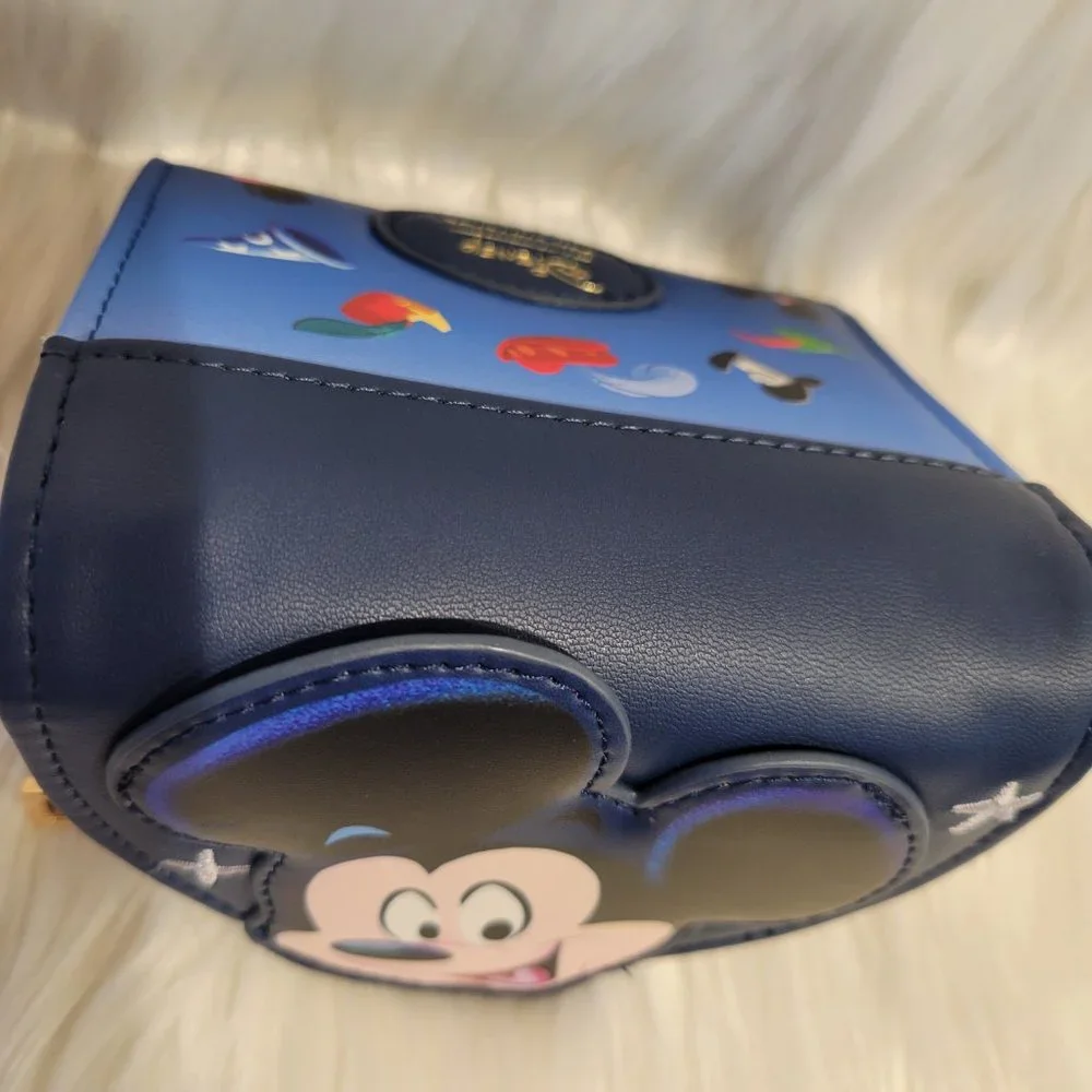 Disney 100 Mickey Mouse Portrait Wallet